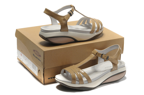 Sadiki MBT Women Sandals Shoes Sand