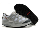 MBT Sport Grey - Pearl Sliver women