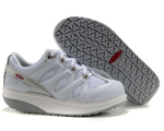 MBT Sport Grey - Pearl White women