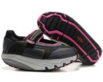 MBT Lami - Black Pink women