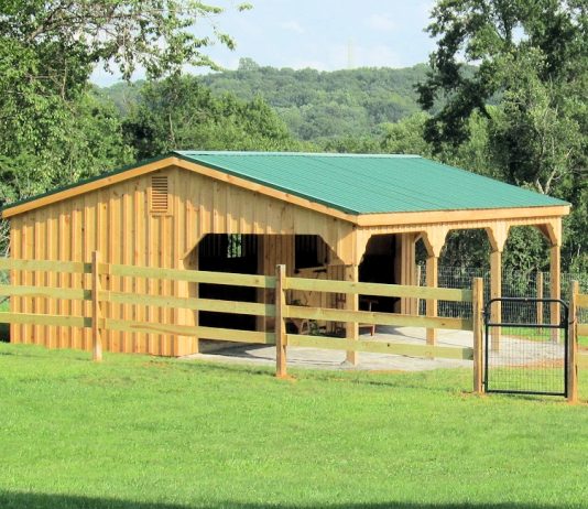 Revisión en profundidad de los planes de granero